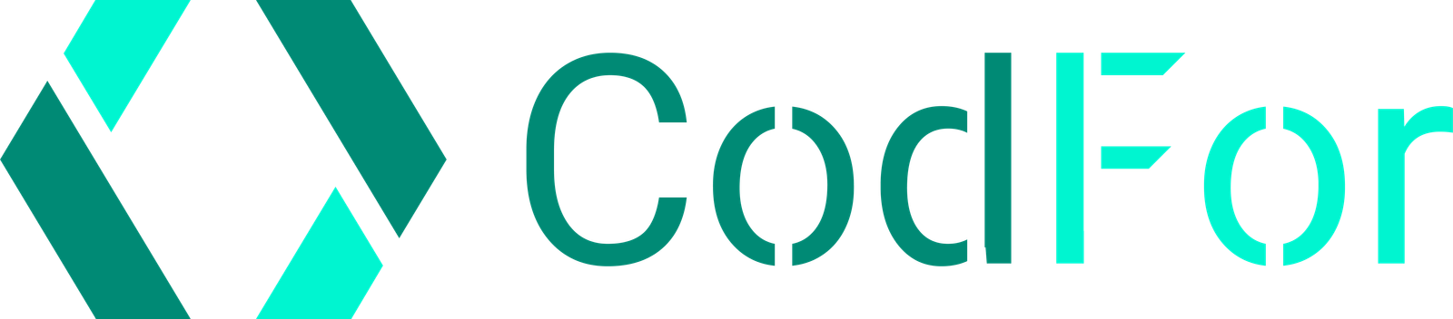 Logo CodFor